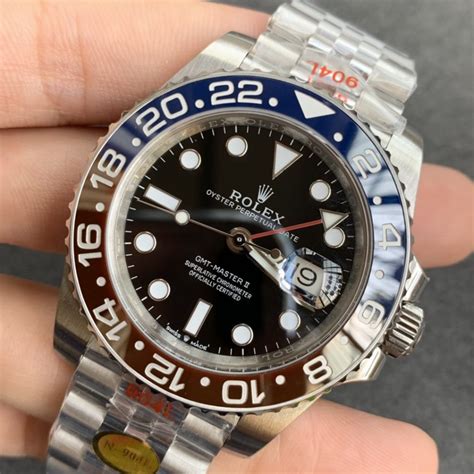 rolex gmt master ii replica ebay|rolex gmt alternative 2022.